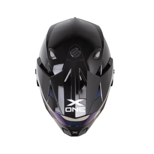 casco para moto certificado x-one