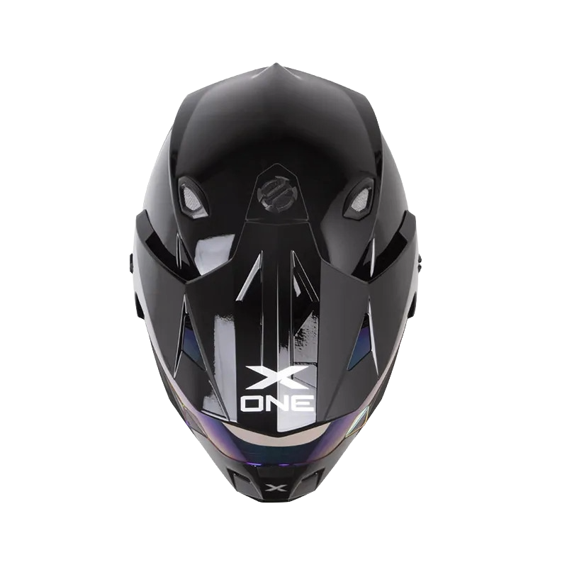 casco para moto certificado x-one