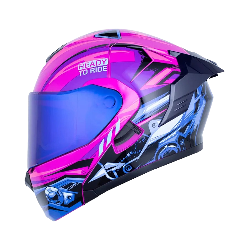 Casco Abatible X-ONE