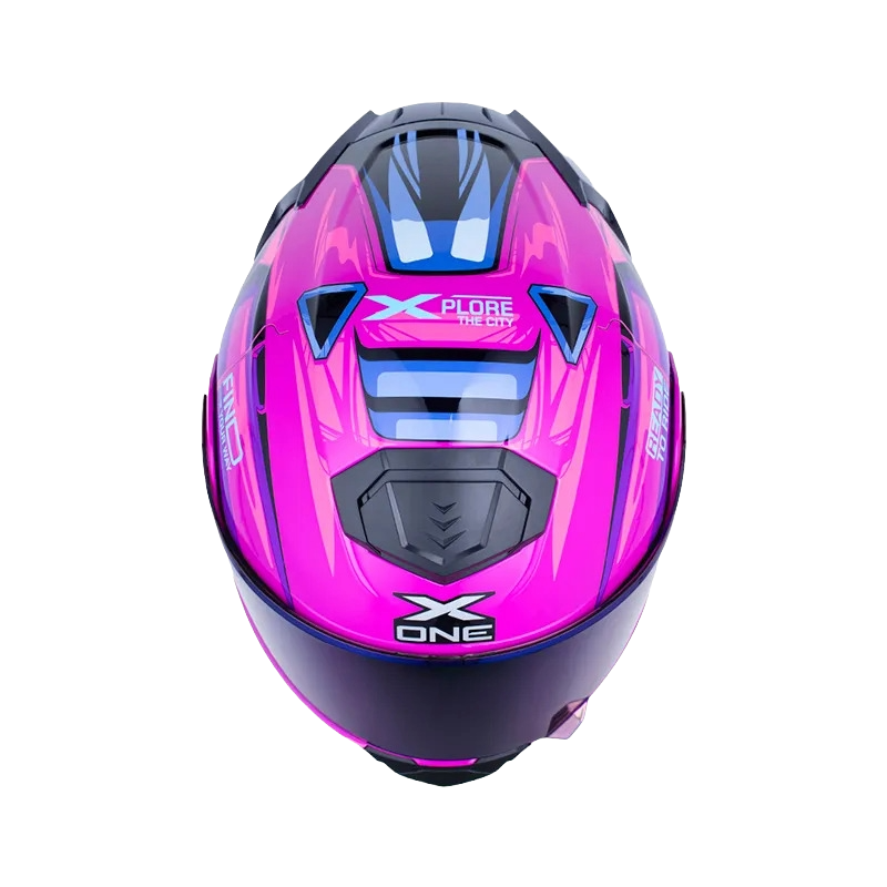 X-ONE X-3000RS Engine_3
