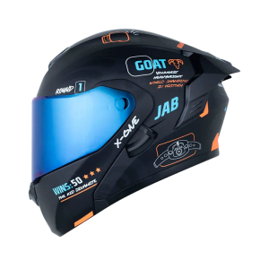 casco para moto certificado x-one