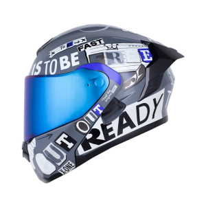 casco para moto certificado x-one