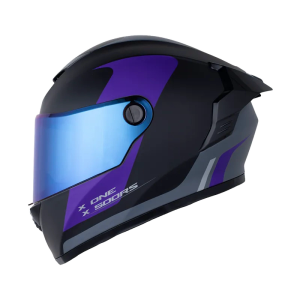 casco para moto certificado x-one