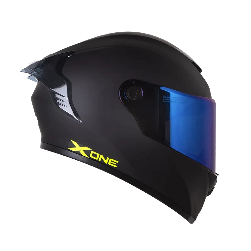 casco para moto certificado x-one