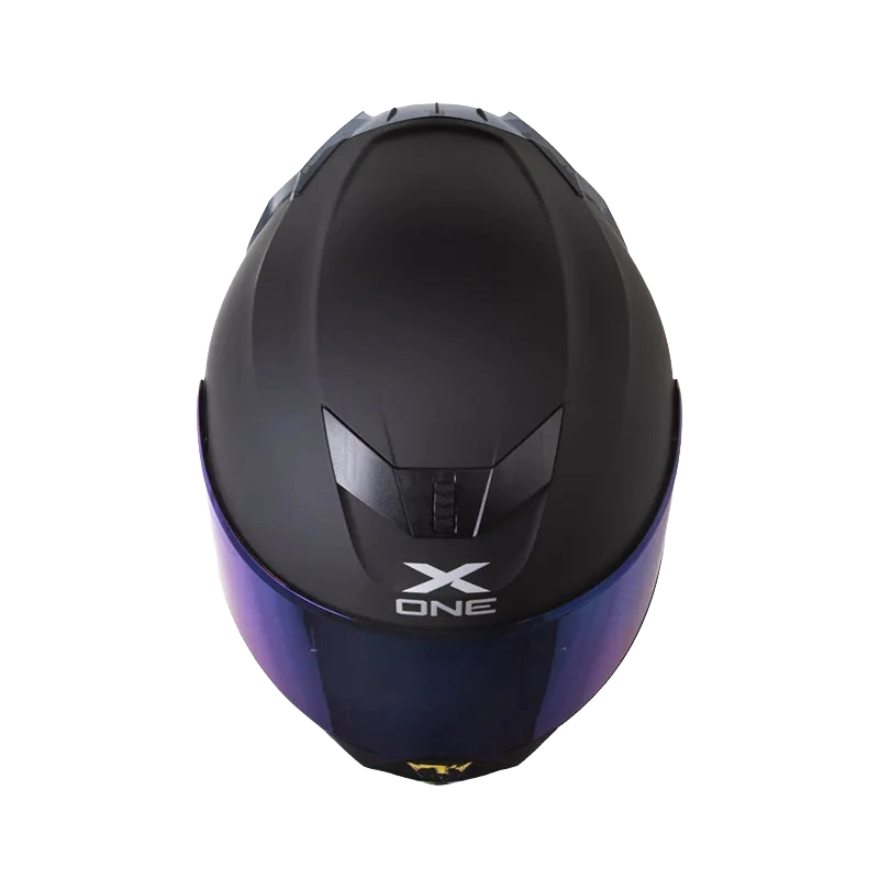 casco para moto certificado x-one