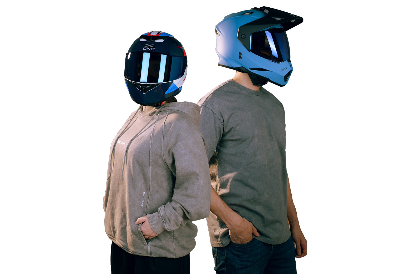 motociclistas x-one